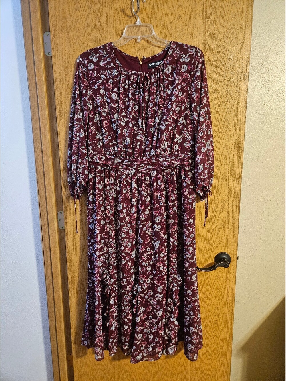 Karl Lagerfeld Midi Dress